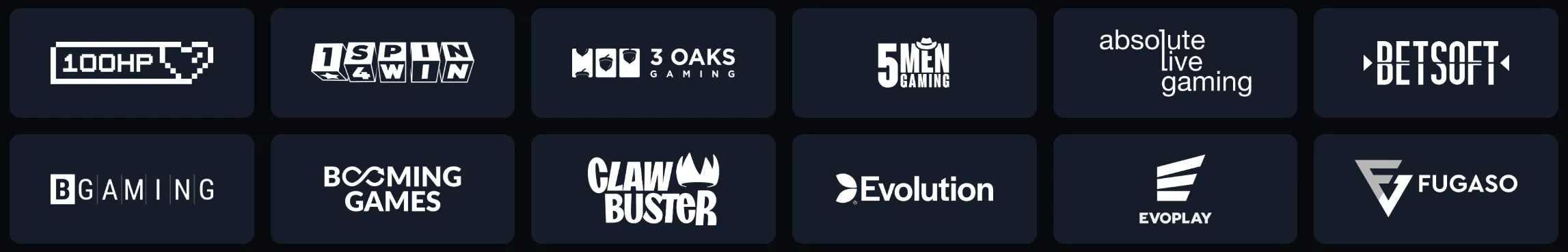BetMakerz Casino Anbieter – Die besten Software-Entwickler im Überblick
